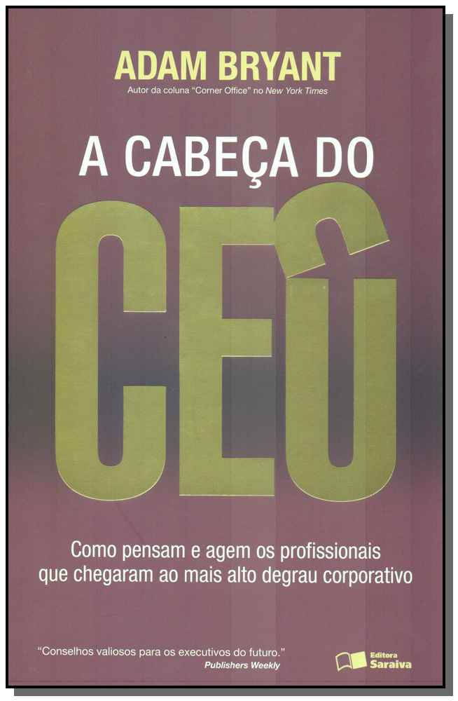 A cabeça do CEO