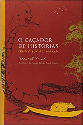 Caçador de histórias, O