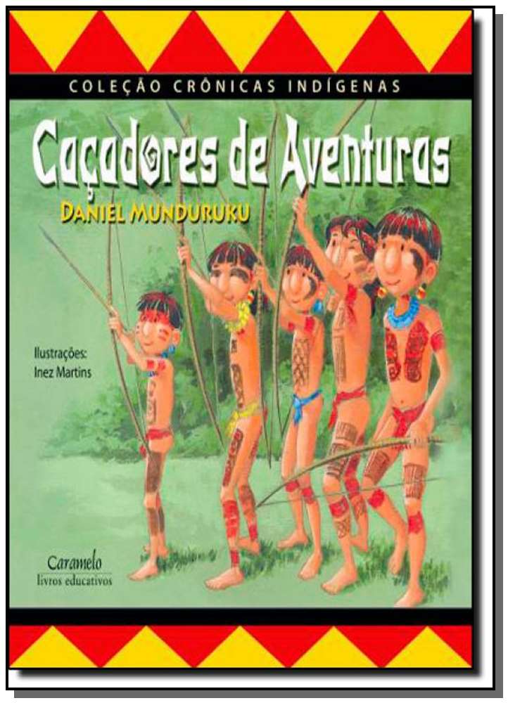 Caçadores De Aventuras