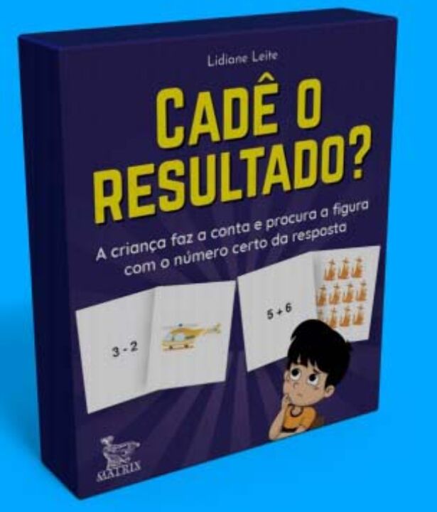 Cadê o resultado?