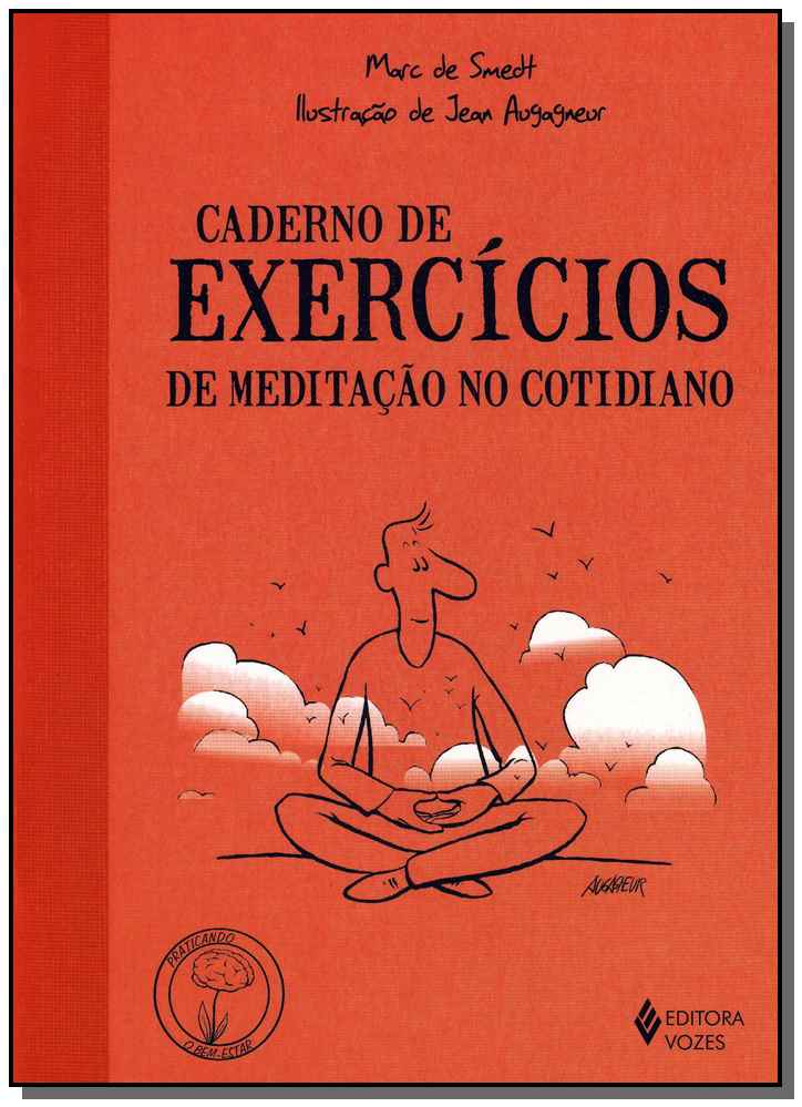 Caderno De Exercícios De Meditação No Cotidiano