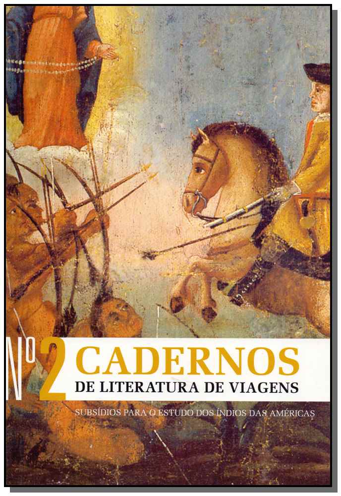 Cadernos de Literatura de Viagens - Nº 2