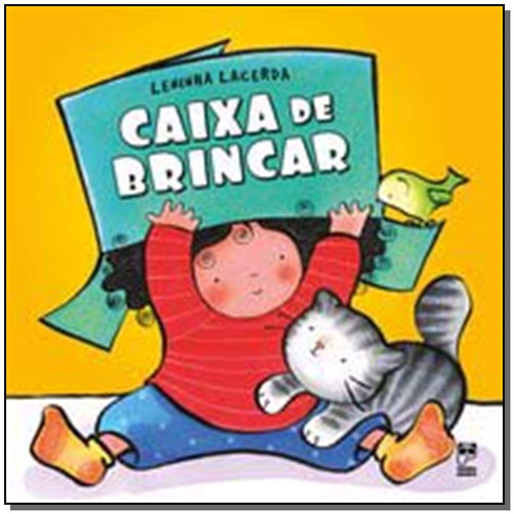Caixa de brincar
