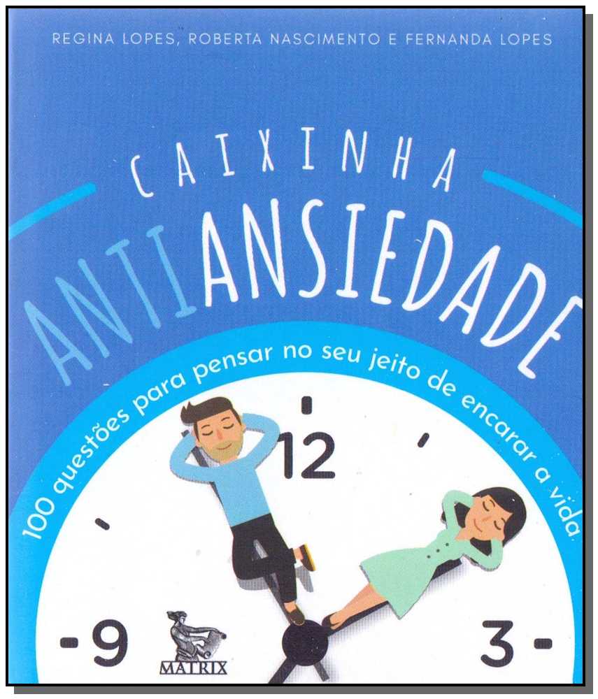 Caixinha Antiansiedade