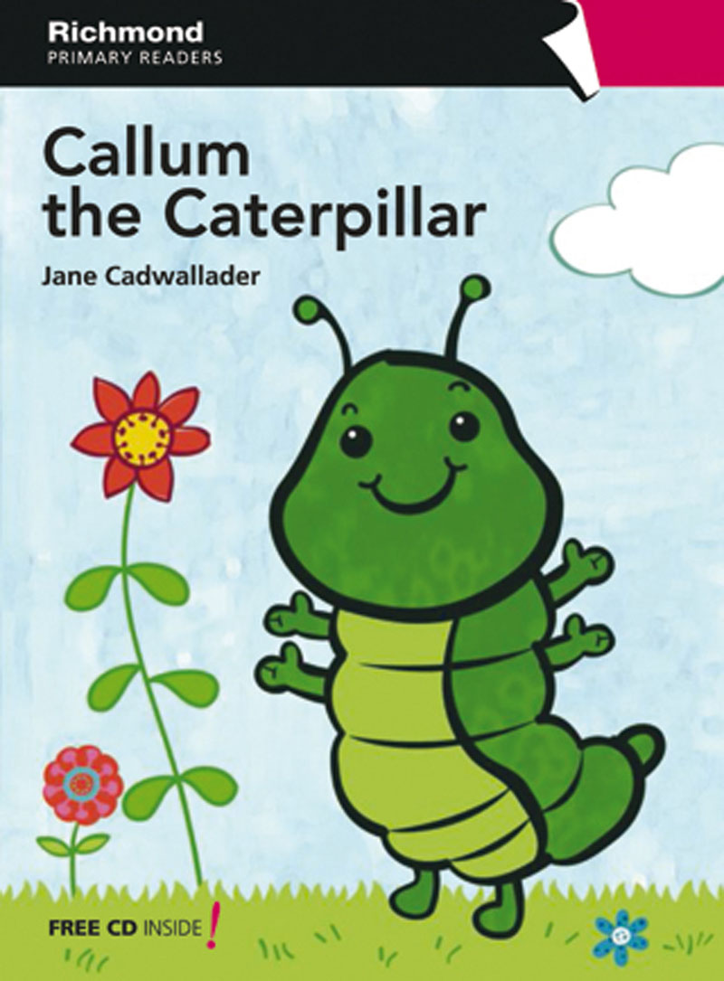 Callum the caterpillar