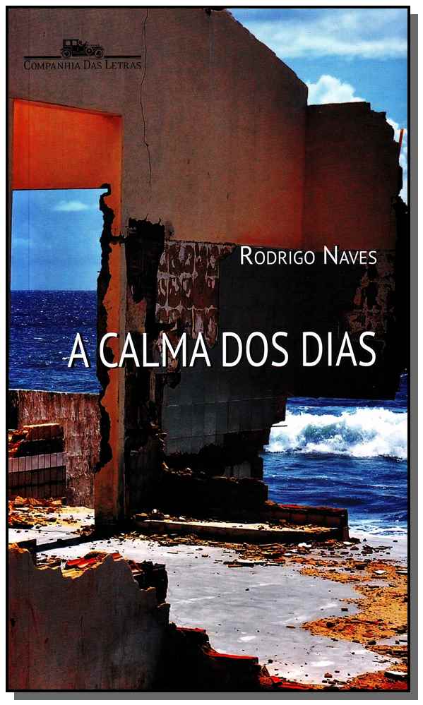 A calma dos dias