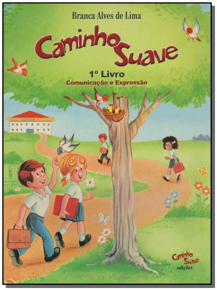 Caminho Suave - 1º Livro