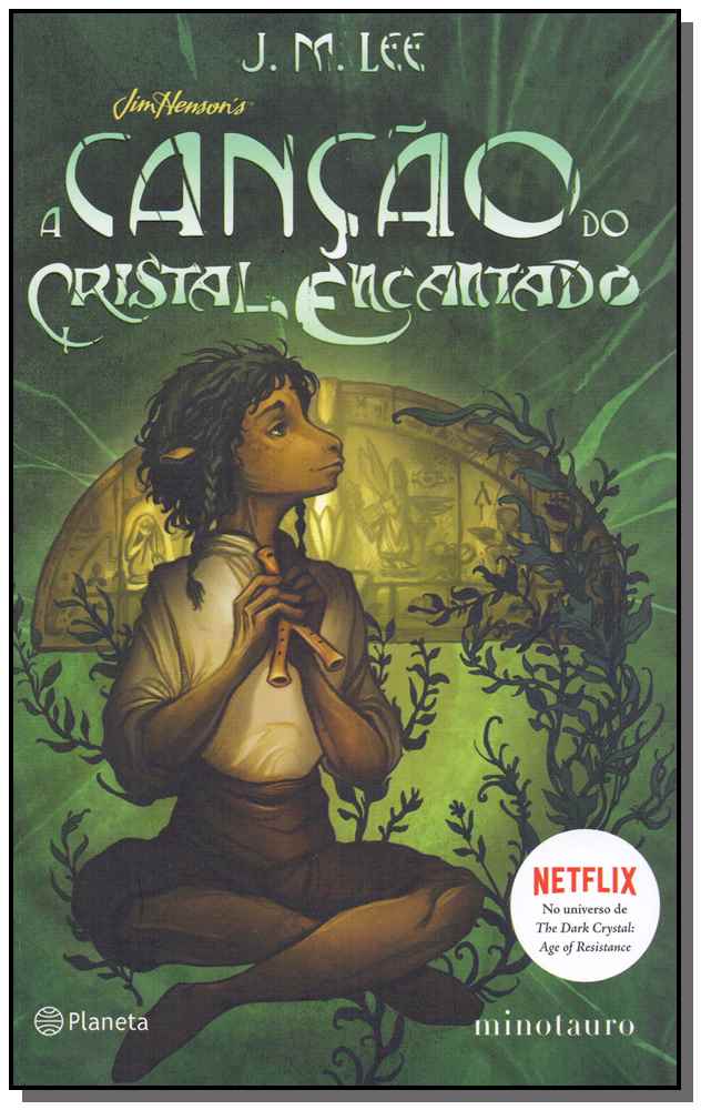 A canção do Cristal Encantado