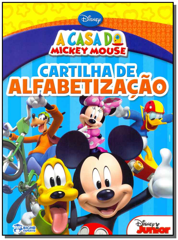 Cartilha de Alfabetização