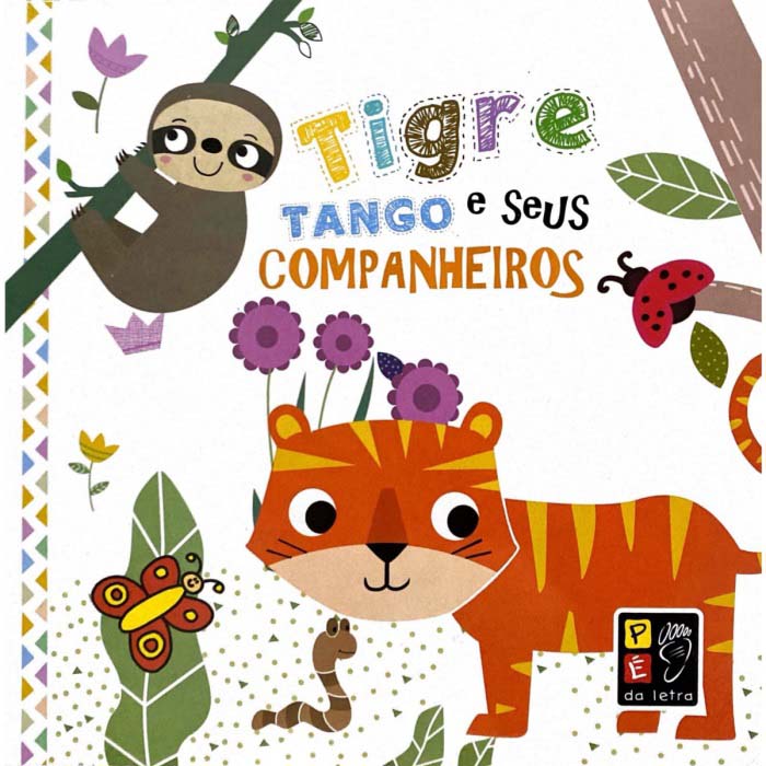 Cartonado - Tigre Tango e Seus Companheiros