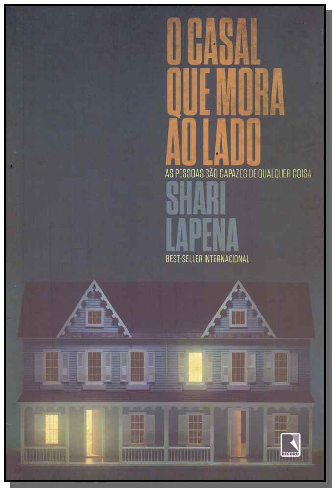 O casal que mora ao lado