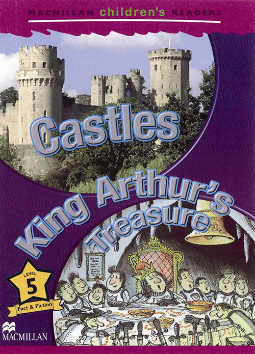 Castles / king arthurs treasure