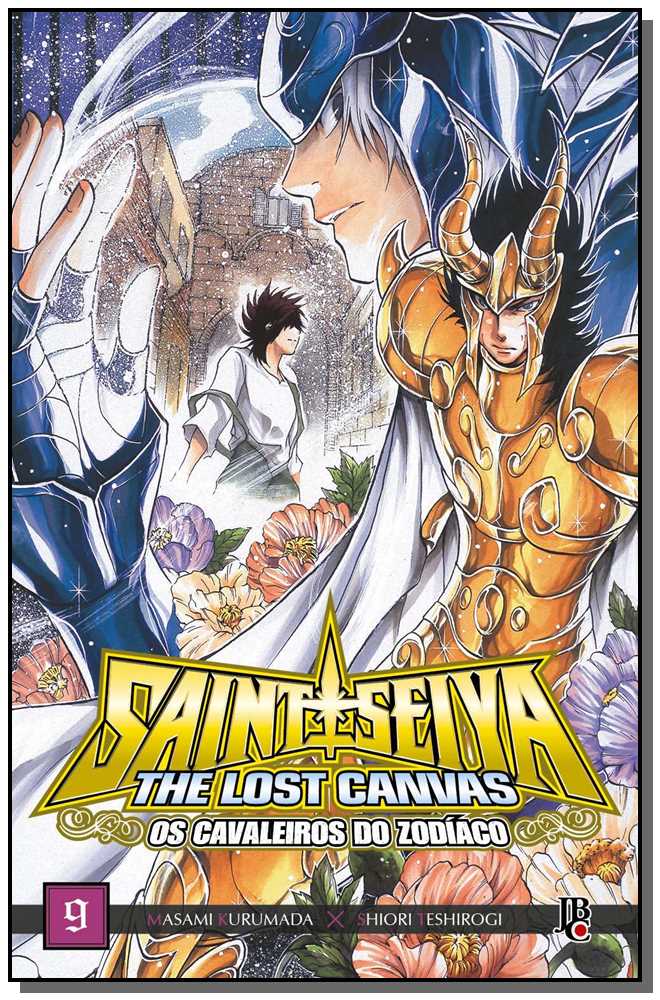 Cavaleiros do Zodíaco - Lost Canvas Especial - Vol. 9