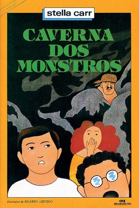 Caverna Dos Monstros