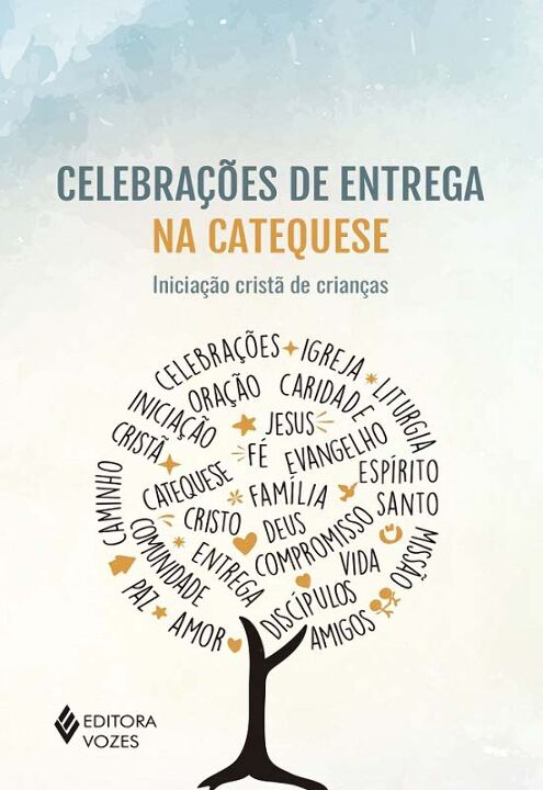 Celebrações de entrega na catequese