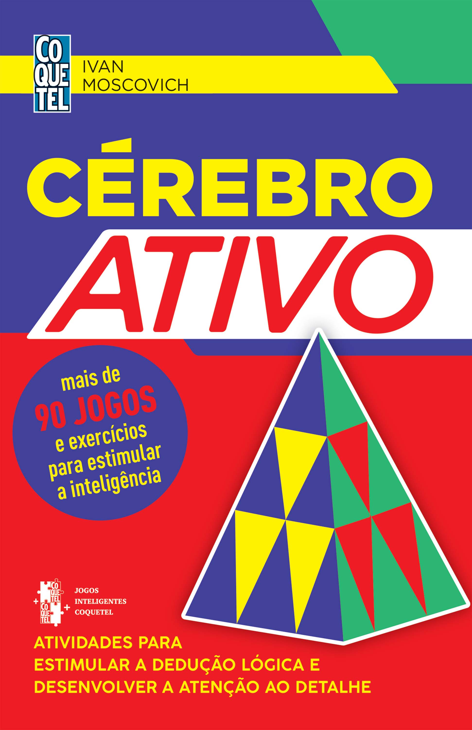 Cérebro Ativo - Livro 4