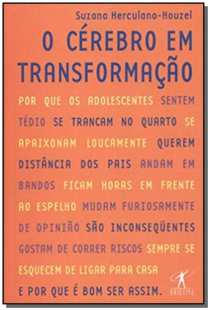 Cérebro em Transformação,o