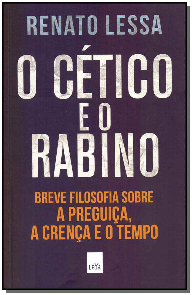 O Cético e o Rabino
