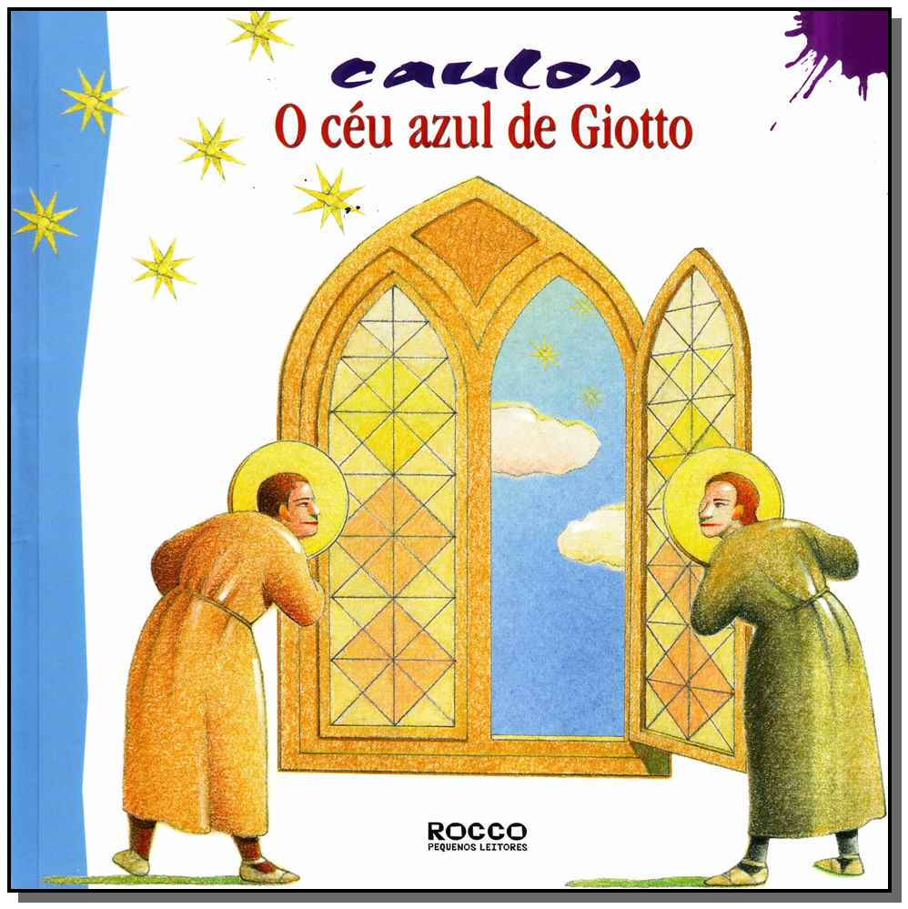 O céu azul de Giotto