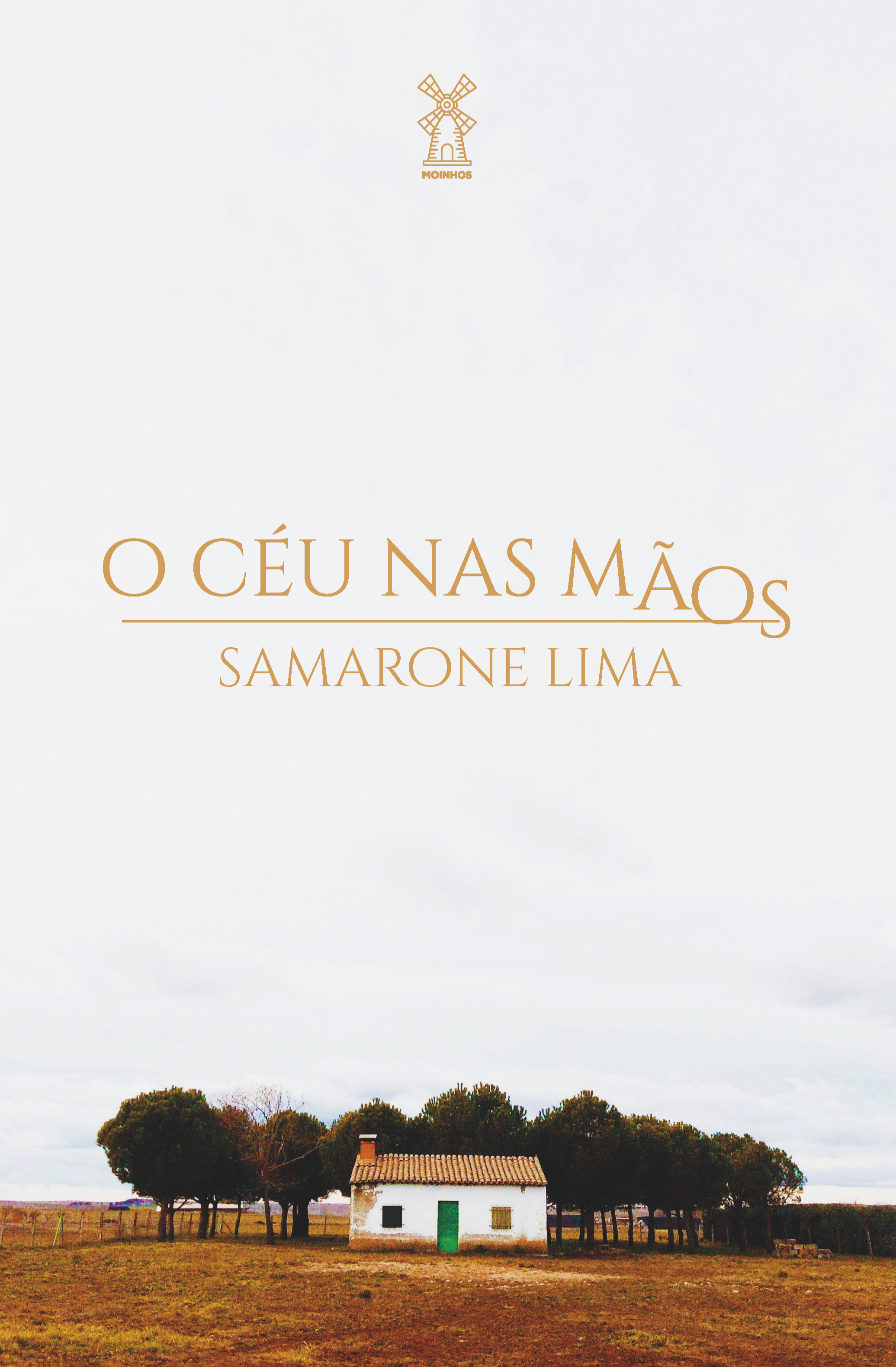 O céu nas mãos