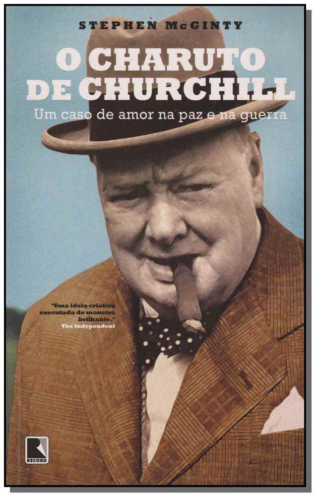 O Charuto de Churchill