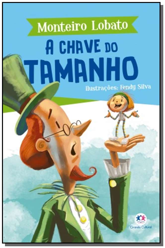 A chave do tamanho