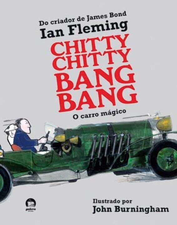 Chitty chitty bang bang: O carro mágico