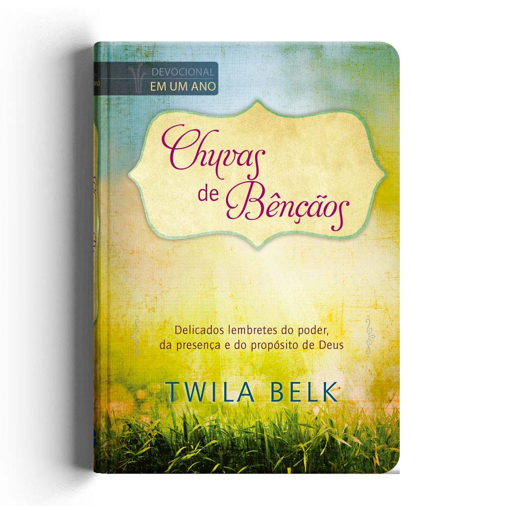 Chuvas de bênçãos devocional