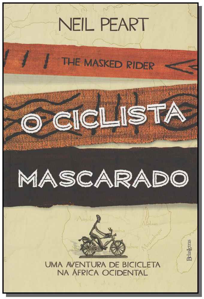 O ciclista mascarado