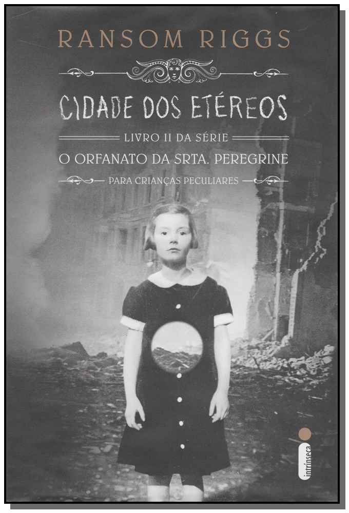 Cidade dos etéreos