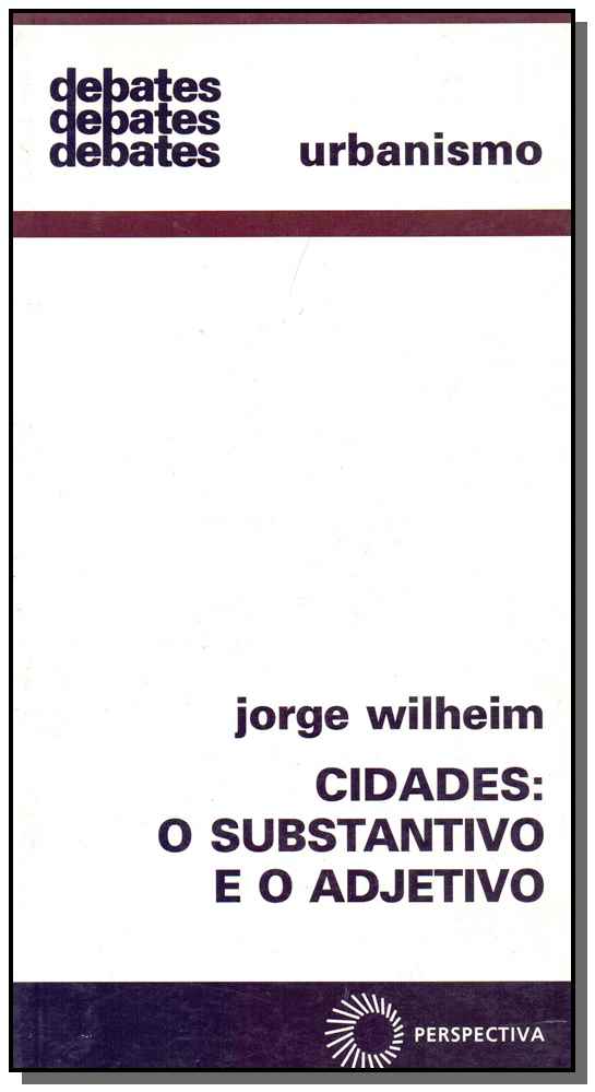 Cidades: o substantivo e o adjetivo