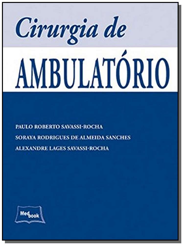 Cirurgia de ambulatório