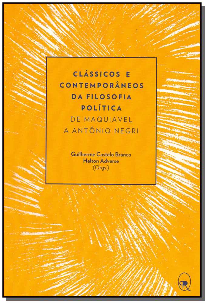 Clássicos e contemporâneos da filosofia política