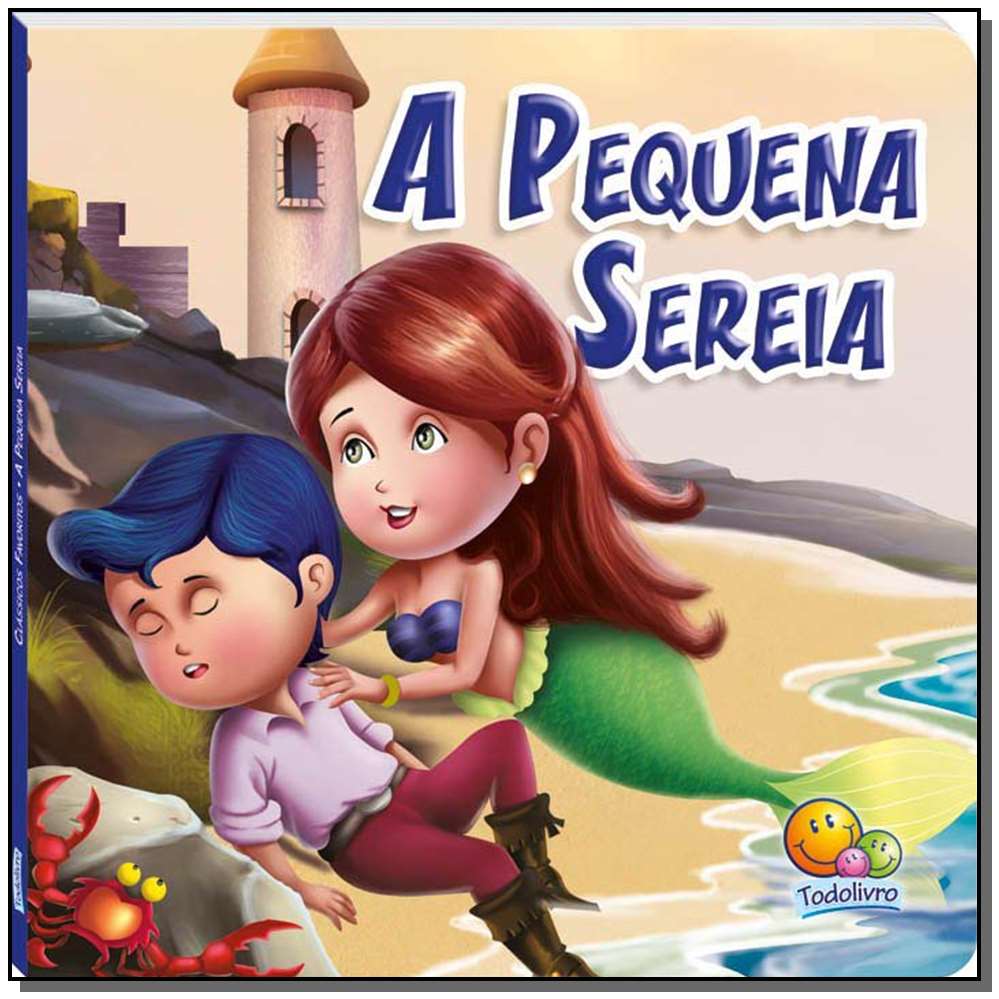 Clássicos Favoritos: A Pequena Sereia