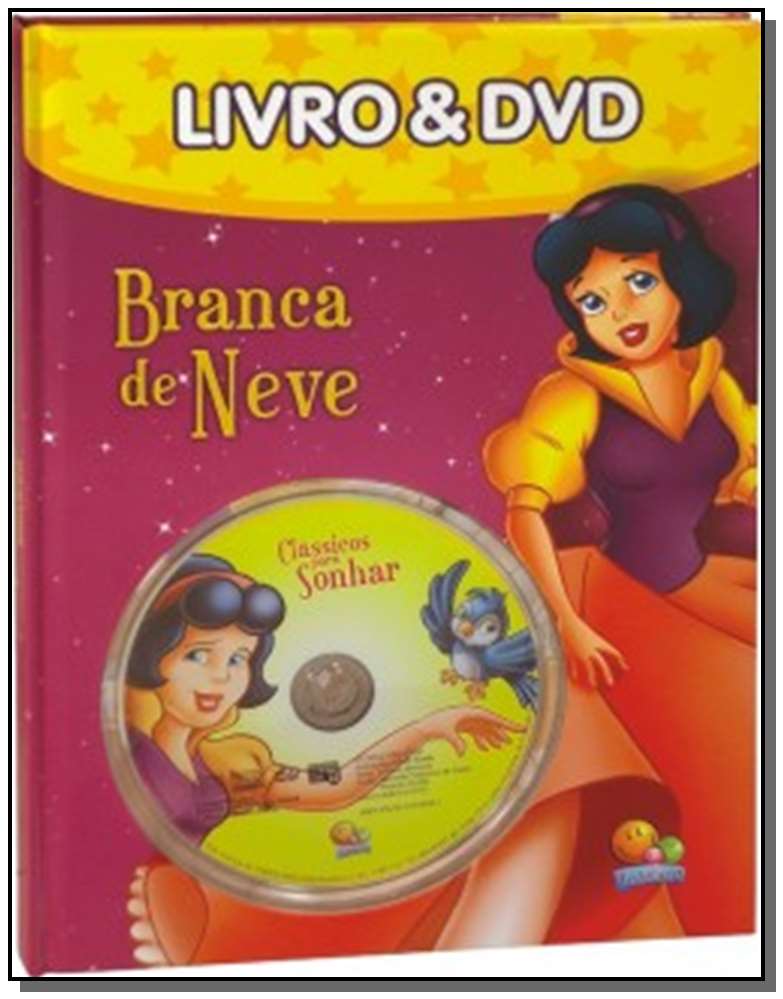 Clássicos para Sonhar: Branca de Neve