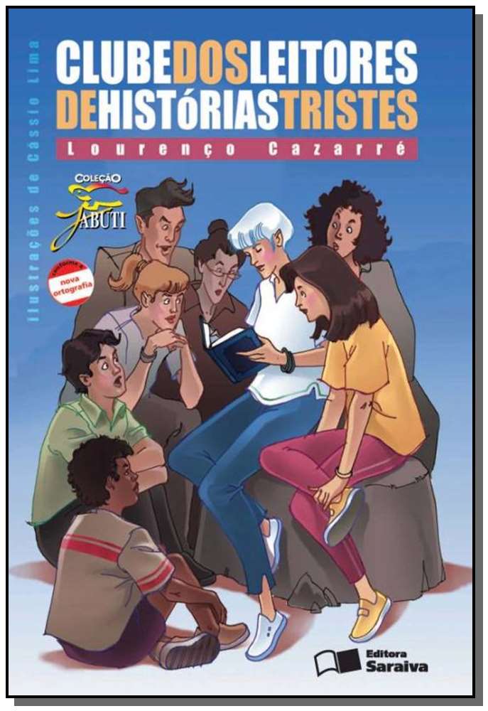 Clube dos leitores de histórias tristes
