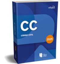 CÓDIGO CIVIL 2025 - Coleção MINICÓDIGOS