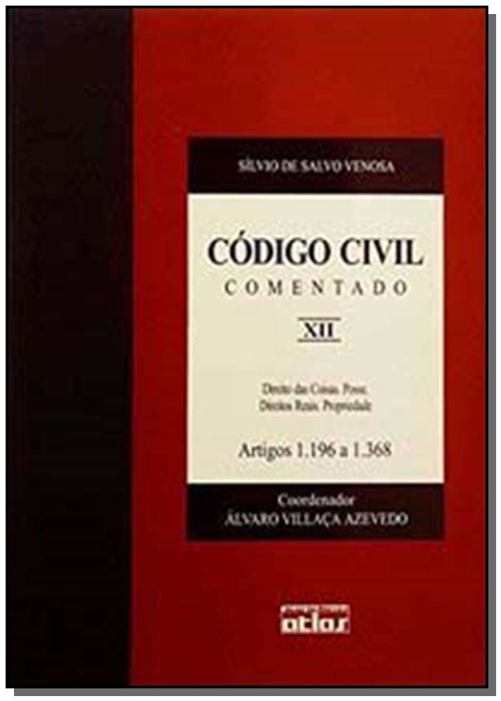 Código Civil Comentado - V. Xii