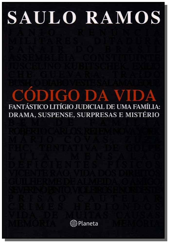 Código Da Vida