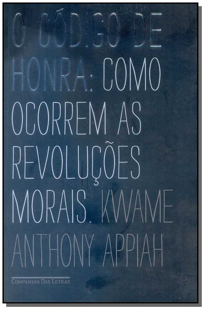 O código de honra