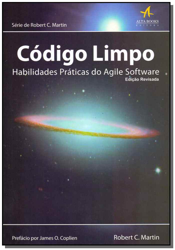 Código Limpo - Habilidades Práticas do Agile Software