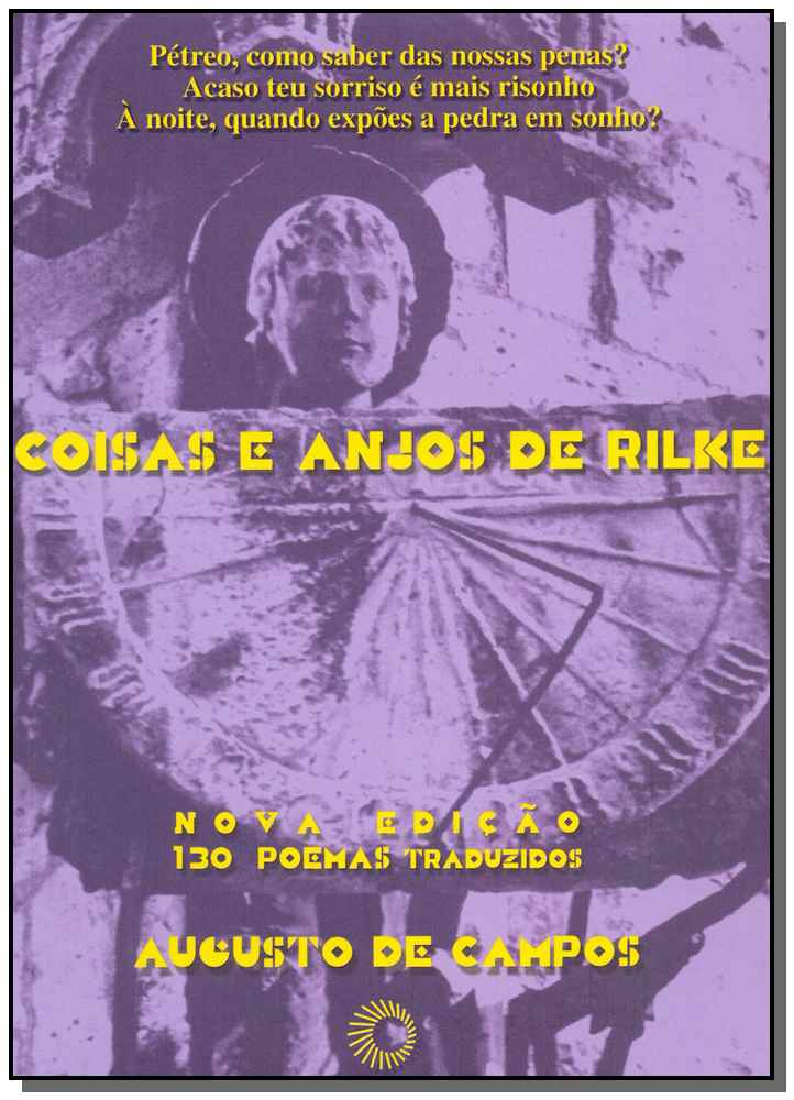 Coisas e anjos de Rilke