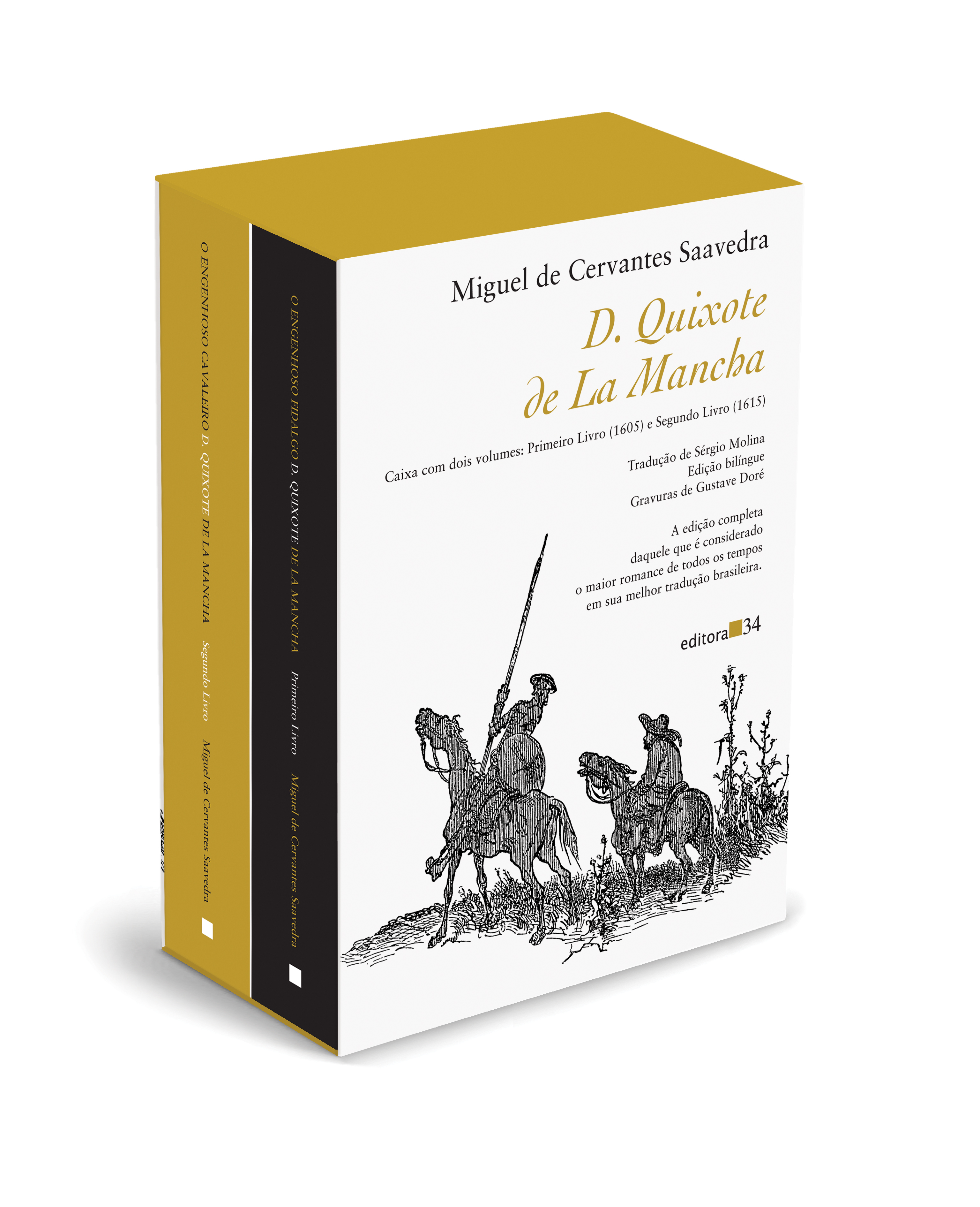 Coleção Dom Quixote