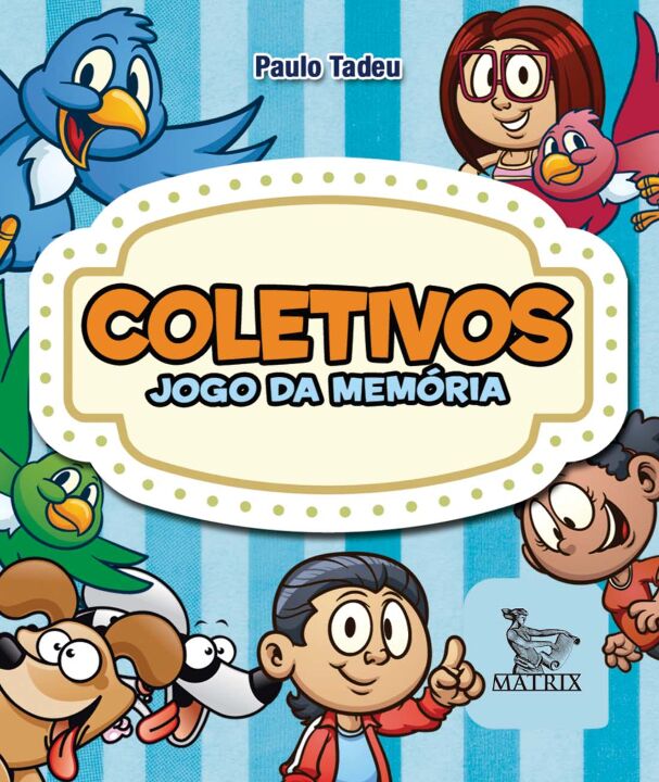 Coletivos - jogo da memória