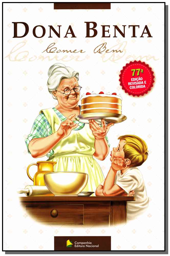 Dona Benta - Comer bem