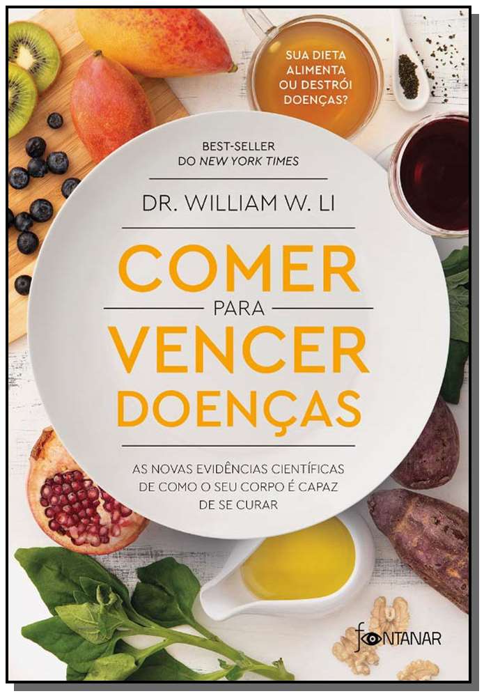 Comer Para Vencer Doenças