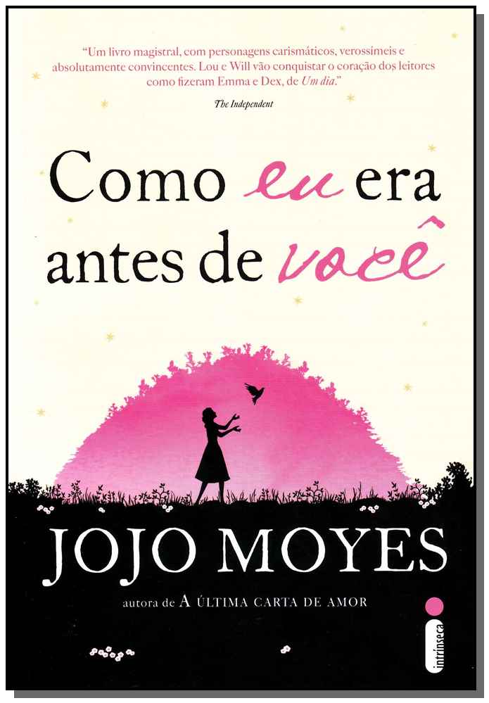 Como eu era antes de você