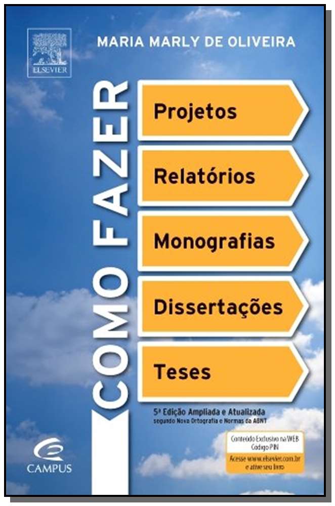 Como fazer projetos