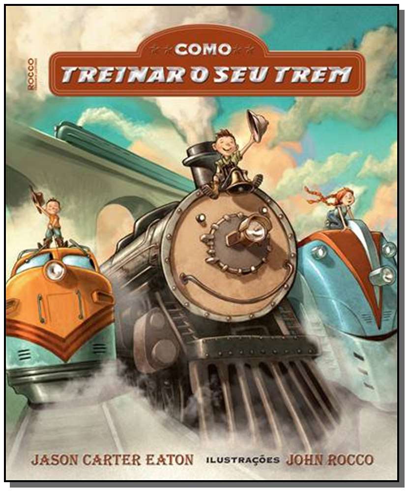 Como Treinar o Seu Trem