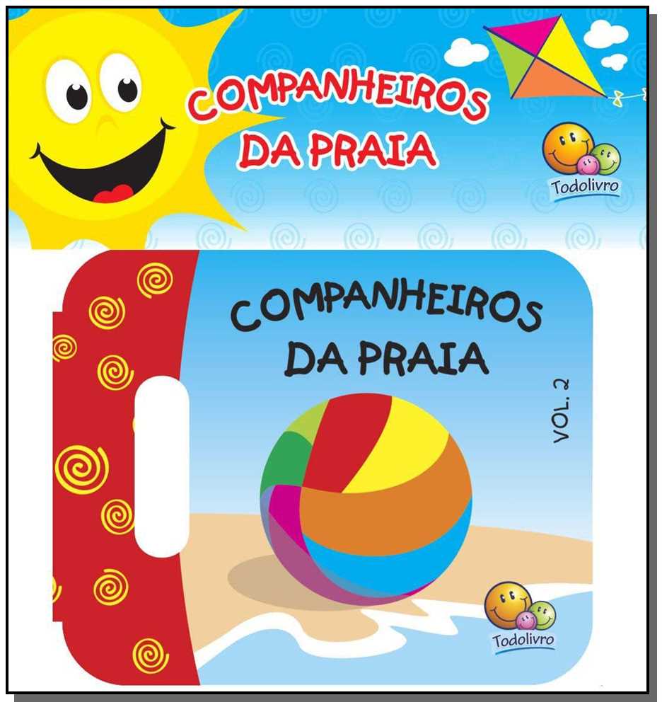 Companheiros Da Praia: Vol.2